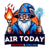 Air Today Heating & Cooling Logo - Greenville HVAC Service Company providing AC and Heating Repair, Installation, and Replacement services in Greenville, SC and the surrounding areas.