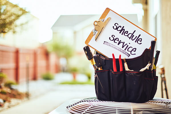 Schedule Service with Greenville HVAC Company