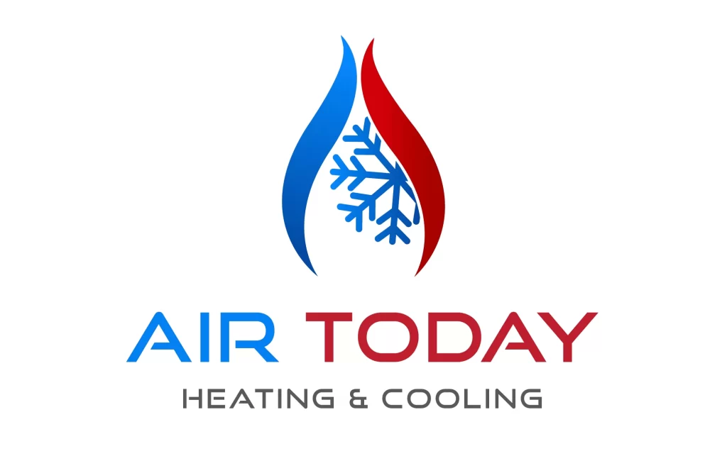 Air Today Heating & Cooling logo Greenville, SC HVAC Services Company
