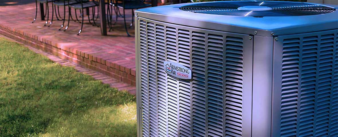 HVAC Unit in backyard. Greenville SC AC Installation by Top Rated Greenville HVAC Contractors, Air Today Heating & Cooling. Professional Greenville SC HVAC Services. Greenville AC Unit Installation by the HVAC Experts at Air Today Heating & Cooling
