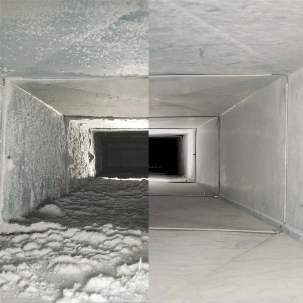 Ductwork and indoor air quality services in Greenville SC from the HVAC experts at Air Today Heating & Cooling