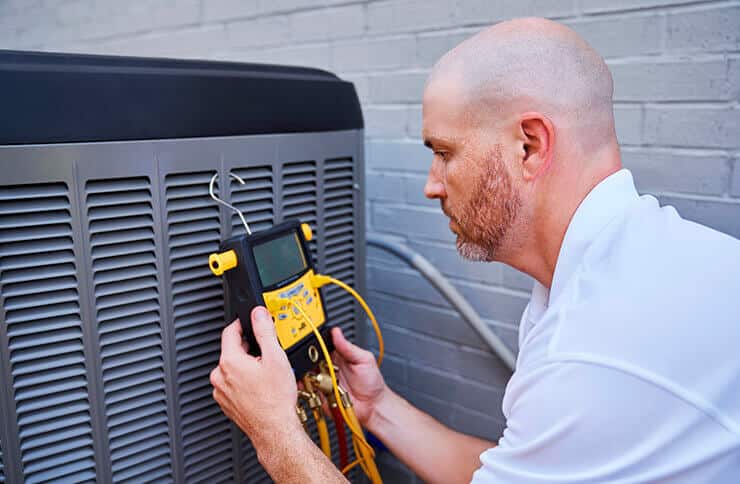 If you need AC repair in Simpsonville SC, call the experts at Air Today Heating & Cooling