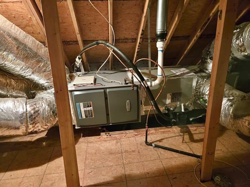 Greenville Furnace Installation by Air Today Heating & Cooling