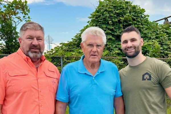 3 Generations of a Family Owned HVAC Service Company in Greenville SC